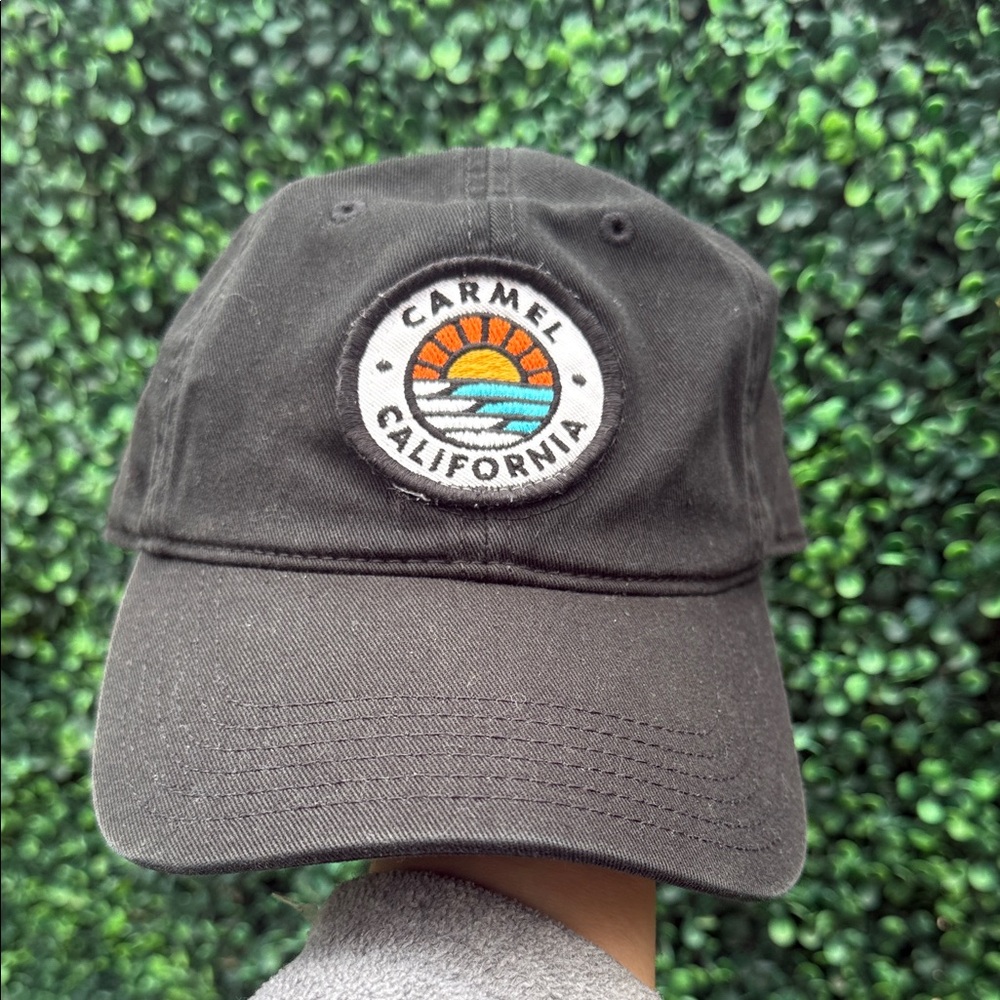 Legacy Black Carmel California Hat